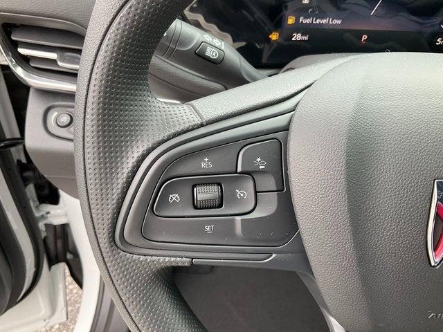 new 2026 Buick Envista car, priced at $24,995