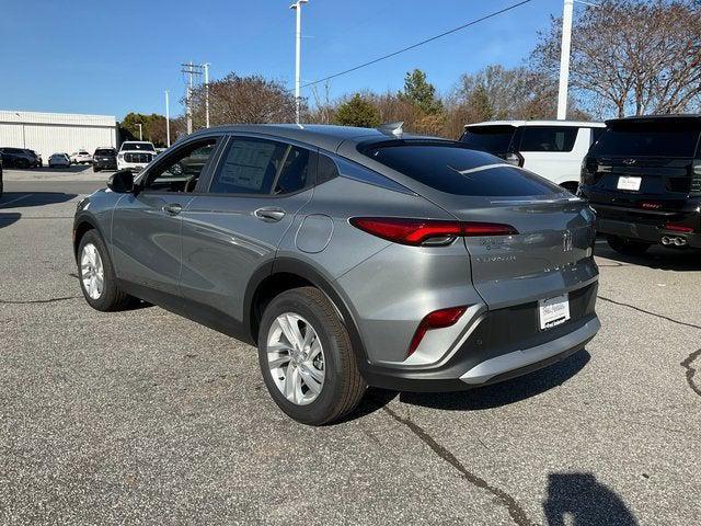 new 2025 Buick Envista car, priced at $24,820