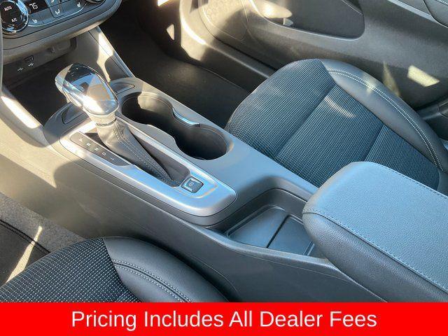 new 2025 Buick Envista car, priced at $25,070