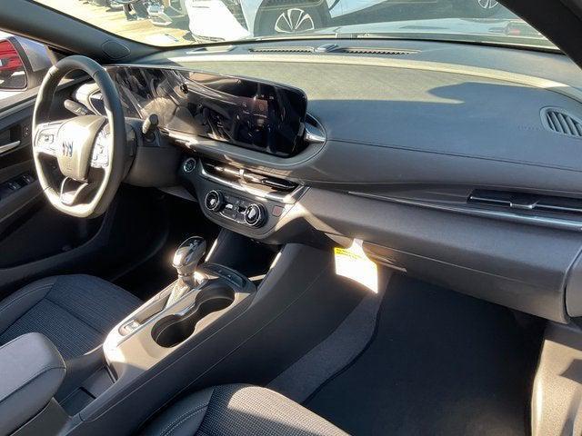 new 2025 Buick Envista car, priced at $24,820