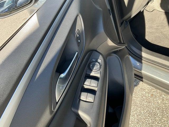 new 2025 Buick Envista car, priced at $24,820