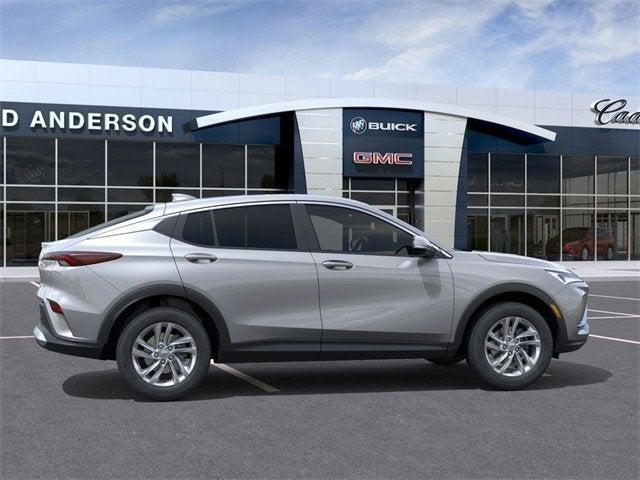 new 2025 Buick Envista car, priced at $26,070