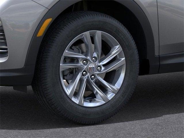 new 2025 Buick Envista car, priced at $26,070