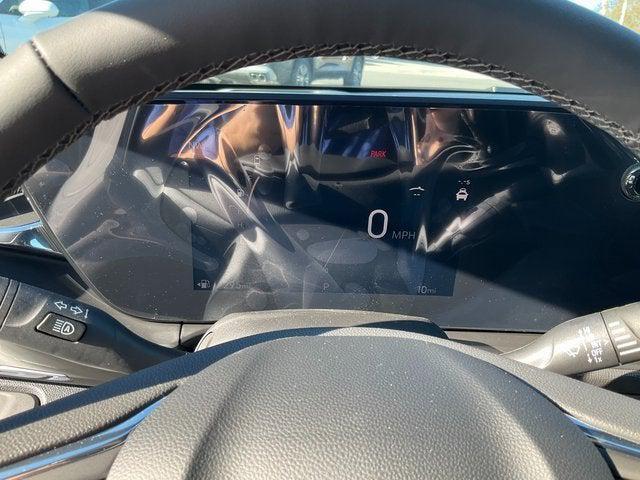 new 2025 Buick Envista car, priced at $24,820