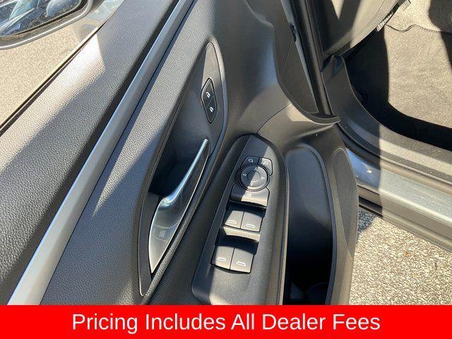 new 2025 Buick Envista car, priced at $25,070