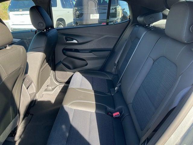 new 2025 Buick Envista car, priced at $24,820