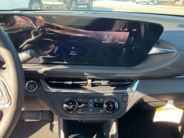 new 2025 Buick Envista car, priced at $24,820