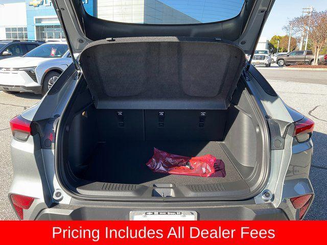 new 2025 Buick Envista car, priced at $25,070