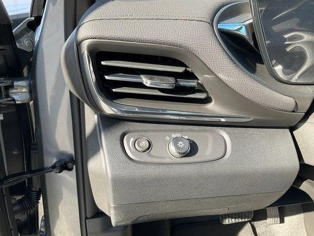 new 2025 Buick Envista car, priced at $24,820