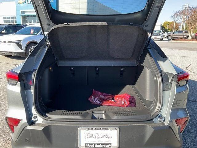 new 2025 Buick Envista car, priced at $24,820