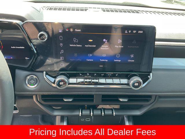 new 2026 Chevrolet Colorado car, priced at $40,965