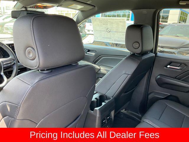 new 2026 Chevrolet Colorado car, priced at $40,965