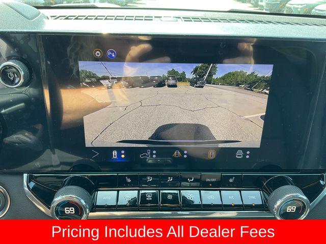 new 2026 Chevrolet Colorado car, priced at $40,965