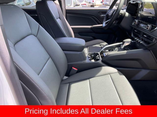 new 2026 Chevrolet Colorado car, priced at $40,965