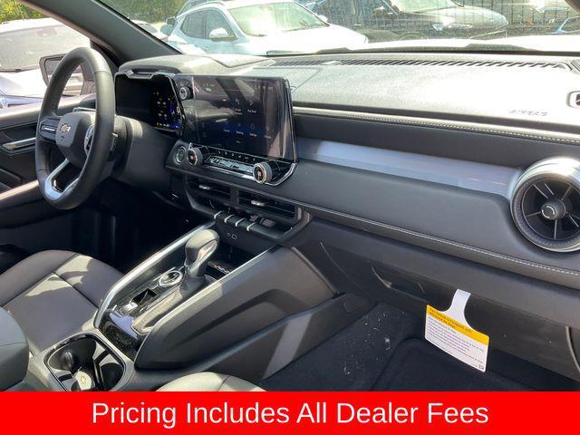 new 2026 Chevrolet Colorado car, priced at $40,965