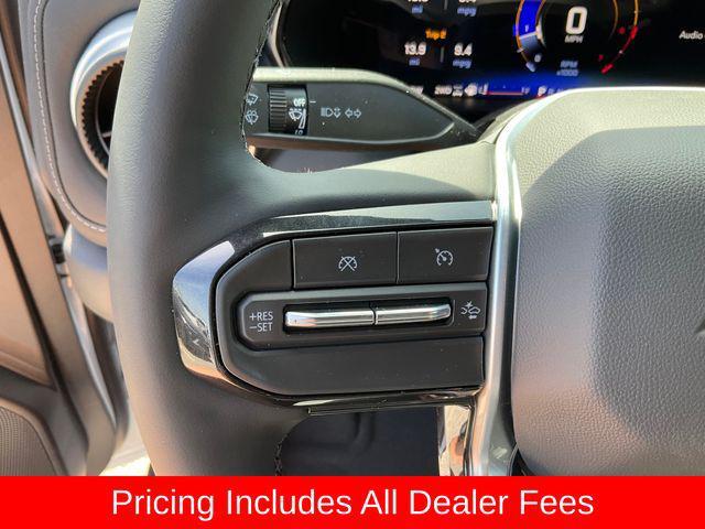 new 2026 Chevrolet Colorado car, priced at $40,965