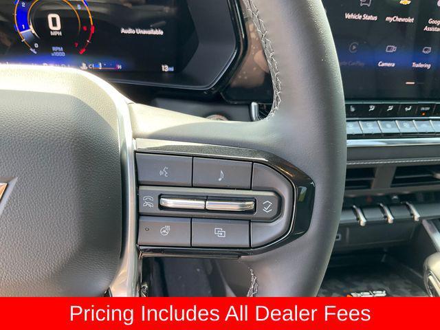 new 2026 Chevrolet Colorado car, priced at $40,965