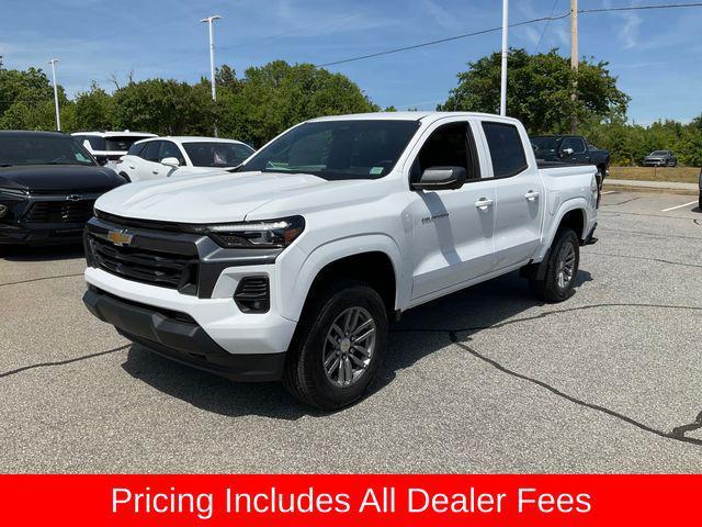 new 2026 Chevrolet Colorado car, priced at $40,965