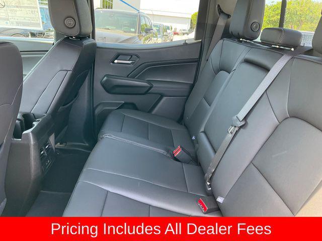 new 2026 Chevrolet Colorado car, priced at $40,965