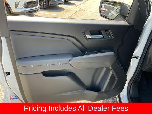 new 2026 Chevrolet Colorado car, priced at $40,965