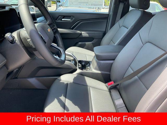 new 2026 Chevrolet Colorado car, priced at $40,965