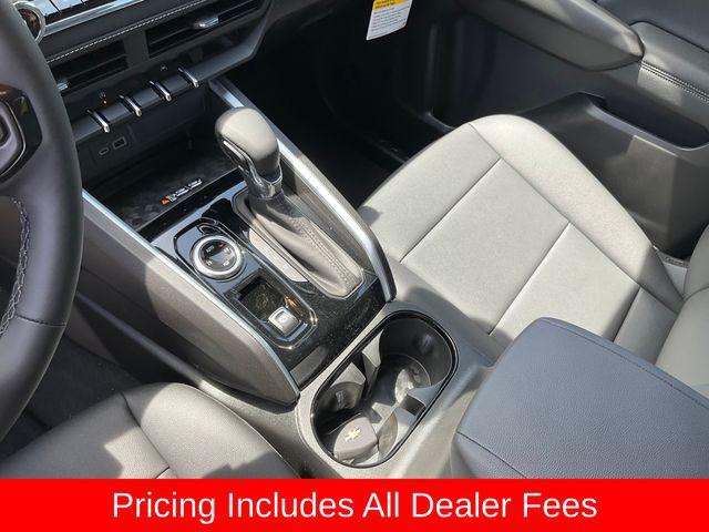 new 2026 Chevrolet Colorado car, priced at $40,965