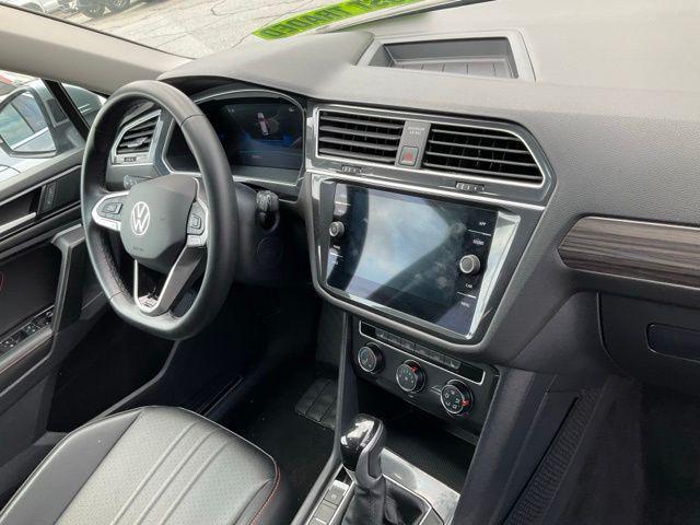 used 2024 Volkswagen Tiguan car, priced at $22,478