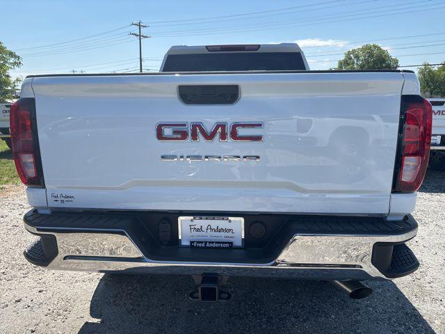 new 2026 GMC Sierra 2500 car, priced at $52,175