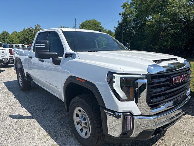 new 2026 GMC Sierra 2500 car, priced at $52,175