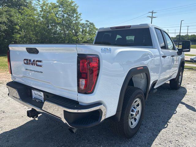 new 2026 GMC Sierra 2500 car, priced at $52,175