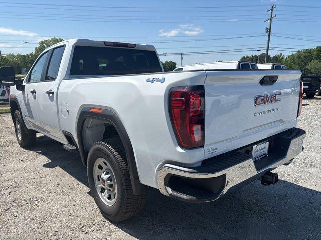 new 2026 GMC Sierra 2500 car, priced at $52,175