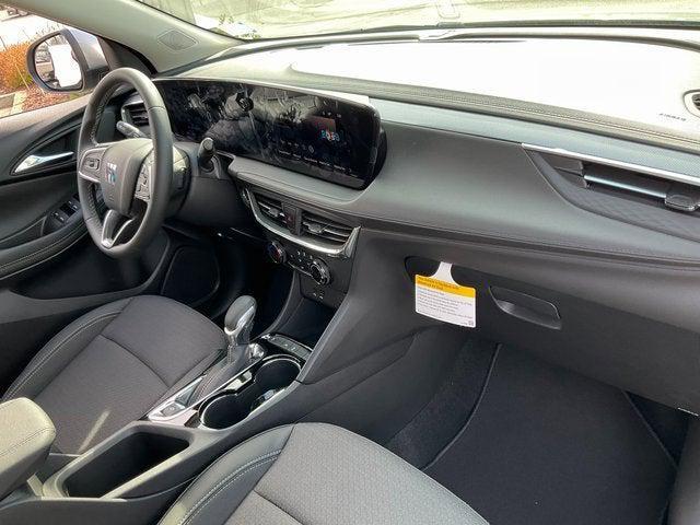 new 2026 Buick Encore GX car, priced at $24,885