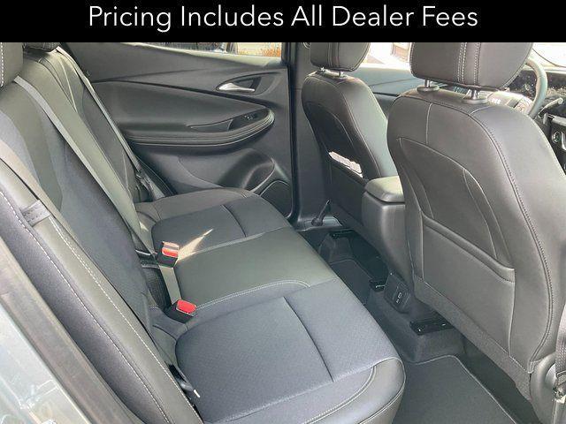 new 2026 Buick Encore GX car, priced at $26,885