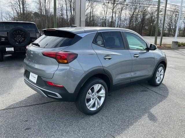 new 2026 Buick Encore GX car, priced at $24,885