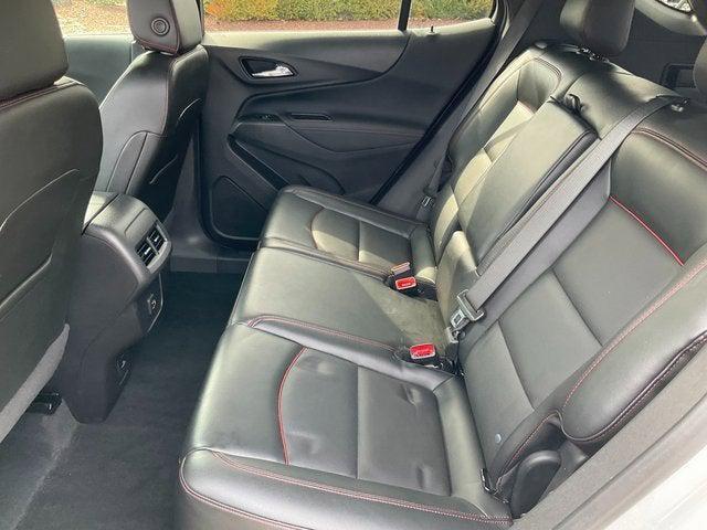 used 2023 Chevrolet Equinox car, priced at $23,883