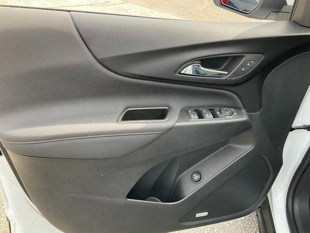 used 2023 Chevrolet Equinox car, priced at $23,883