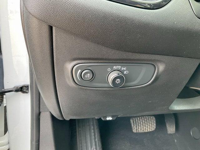 used 2023 Chevrolet Equinox car, priced at $23,883