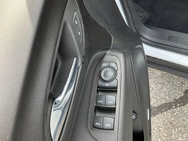 used 2023 Chevrolet Equinox car, priced at $23,883