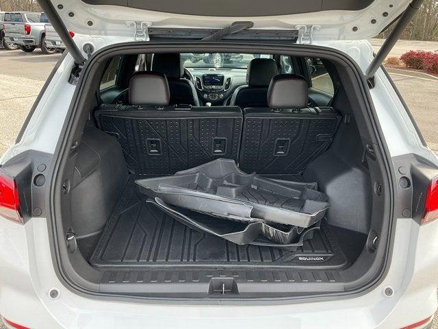 used 2023 Chevrolet Equinox car, priced at $23,883