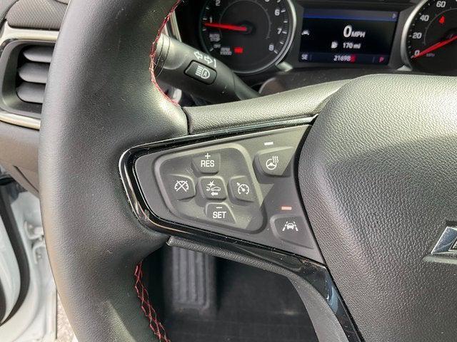 used 2023 Chevrolet Equinox car, priced at $23,883