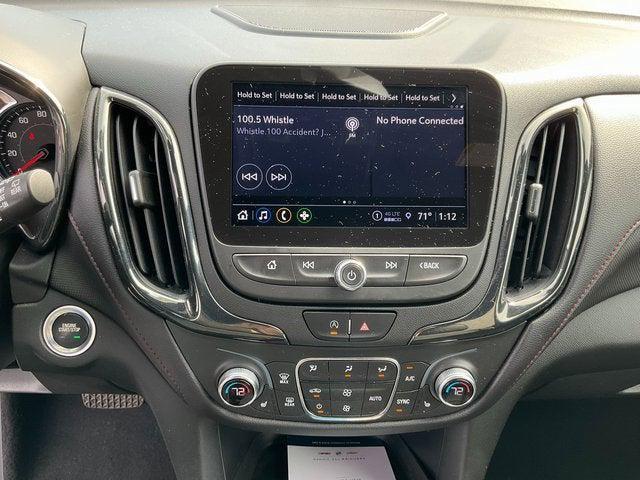 used 2023 Chevrolet Equinox car, priced at $23,883