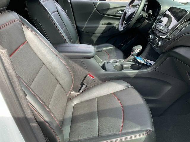 used 2023 Chevrolet Equinox car, priced at $23,883