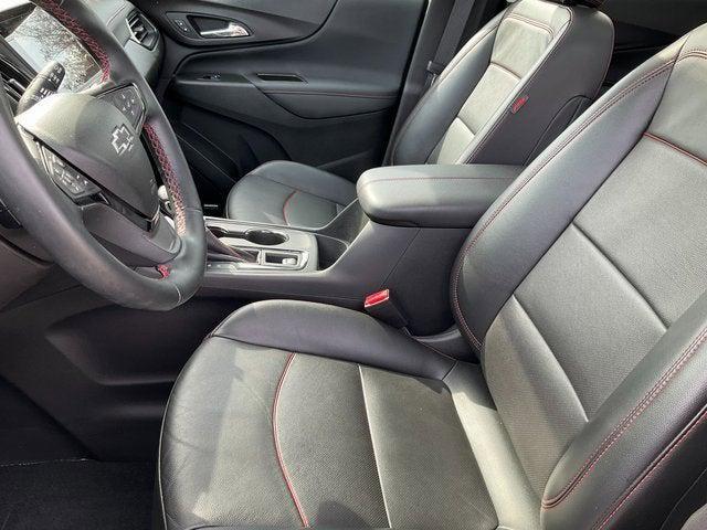 used 2023 Chevrolet Equinox car, priced at $23,883