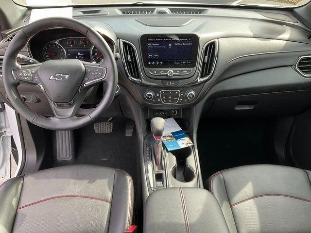 used 2023 Chevrolet Equinox car, priced at $23,883