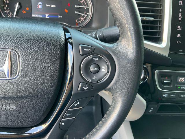 used 2017 Honda Ridgeline car, priced at $13,762