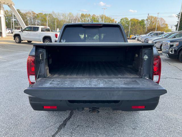 used 2017 Honda Ridgeline car, priced at $13,762