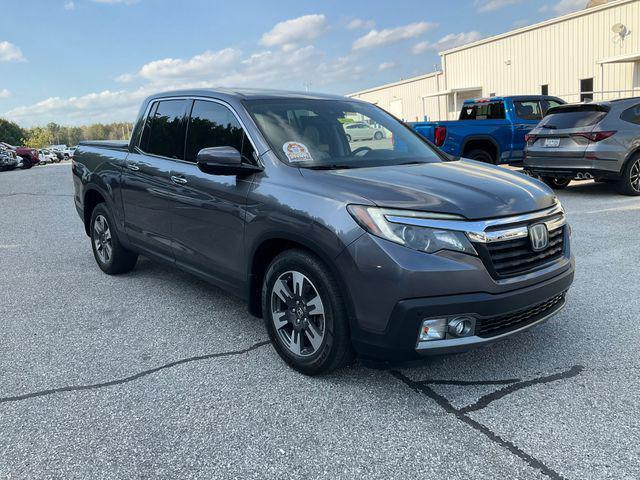 used 2017 Honda Ridgeline car, priced at $13,762