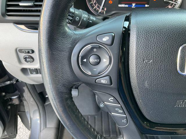 used 2017 Honda Ridgeline car, priced at $13,762