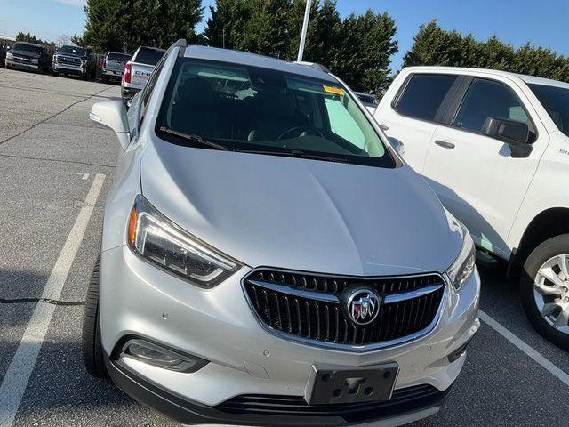used 2018 Buick Encore car, priced at $14,660
