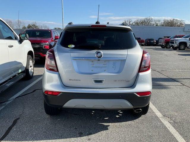 used 2018 Buick Encore car, priced at $14,660
